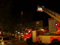 Einsatz BF Hoehenrettung Unfall in der Tiefe Person geborgen Koeln Chlodwigplatz   P38